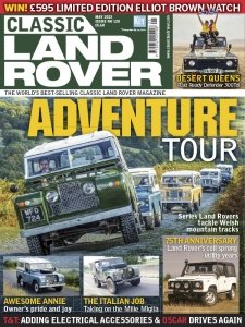 Classic Land Rover - 05.2023