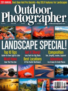 Outdoor Photographer - May 2011