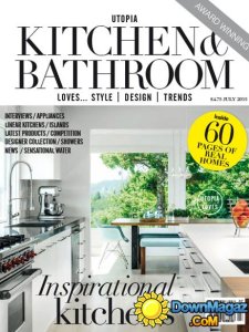 Utopia Kitchen & Bathroom - July 2015