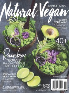 Natural Vegan - 01/02 2018