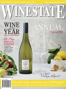 Winestate - Annual 2017