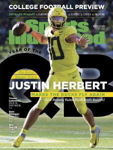 Sports Illustrated USA - 08.12.2019