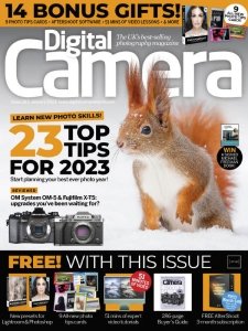 Digital Camera World - 01.2023