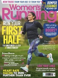 Women's Running UK - 03.2023