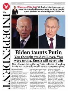 The Independent - 22.02.2023