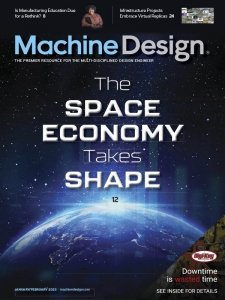 Machine Design - 01/02 2023