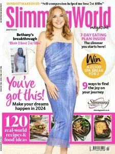 Slimming World - 01/02 2024