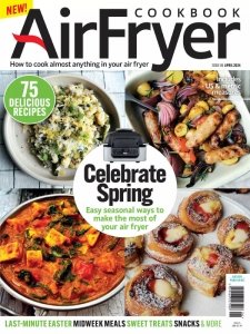 Air Fryer Cookbook - 04.2024