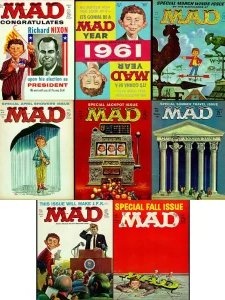 MAD - 1961 Full Year