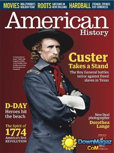 American History - June 2014