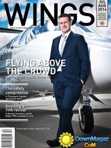 Wings - July/August 2014