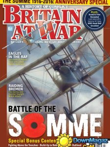 Britain at War - July 2016