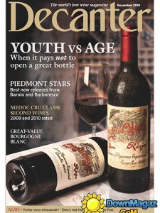 Decanter - December 2016