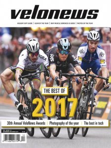 Velonews - 12.2017