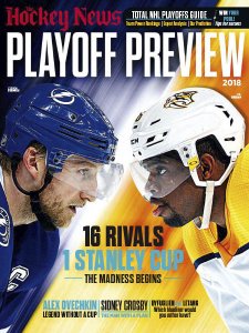 The Hockey News - 14.05.2018