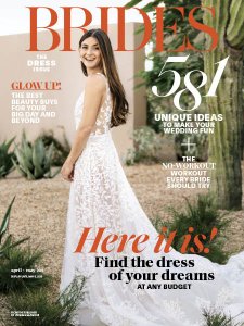 Brides USA - 04/05 2019