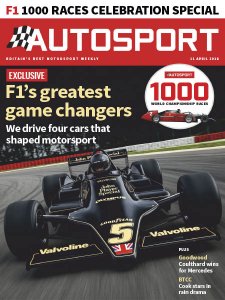 Autosport - 11.04.2019