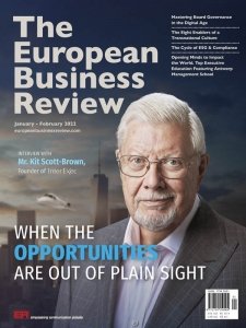 The European Business Review - 01/02 2022