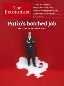 The Economist UK - 02.19.2022