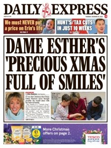 Daily Express - 28.12.2023