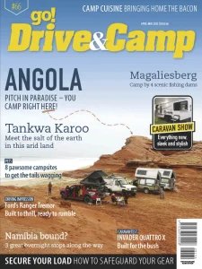 Go! Drive & Camp - 04/05 2025