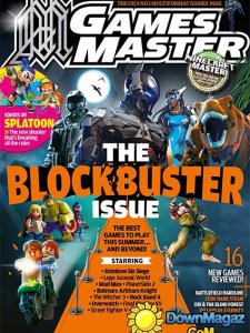 Gamesmaster - 06.2015