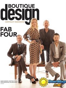 Boutique Design - May 2015