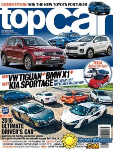 TopCar - October 2016