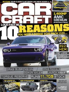 Car Craft - 09.2019