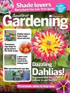 Amateur Gardening - 27.02.2021