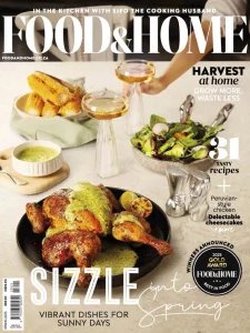Food & Home Entertaining - Spring 2025