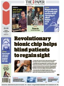 The i Newspaper - 21.10.2025