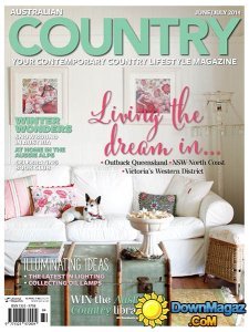 Australian Country - June/July 2014