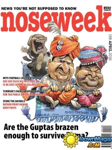 Noseweek - April 2016