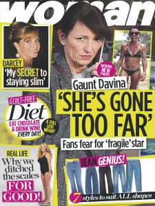 Woman UK - 15.01.2018