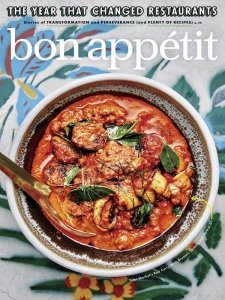 Bon Appetit - 10.2020