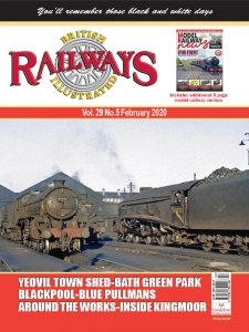 British Railways Illustrated - 02.2020