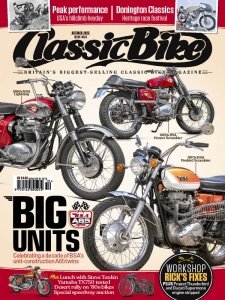 Classic Bike UK - 10.2022