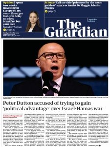 The Guardian AU - 30.10.2023