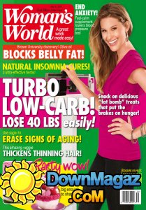 Woman's World USA - 31.07.2017