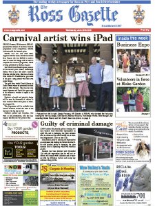 The Ross Gazette - 06.20.2018