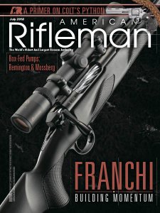 American Rifleman - 07.2018