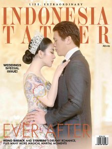 Indonesia Tatler - 07.2019