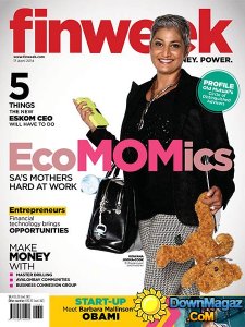 Finweek English - 17 April 2014