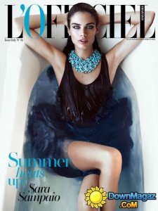 L'Officiel Singapore - June/July 2015