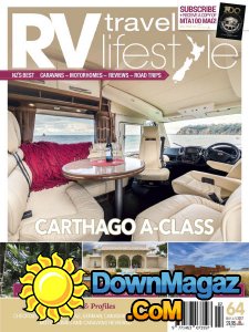 RV Travel Lifestyle - 05/06 2017