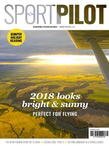 Sport Pilot - 01.2018