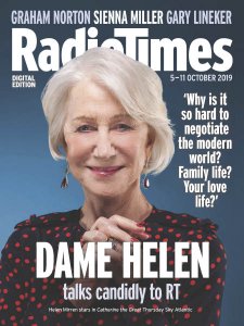 Radio Times - 5.,10.2019