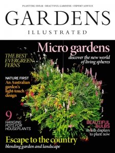 Gardens Illustrated - 10.2021