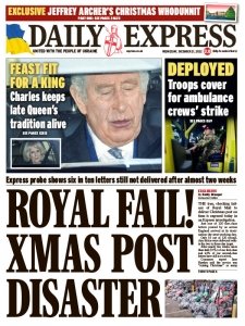 Daily Express - 21.12.2022